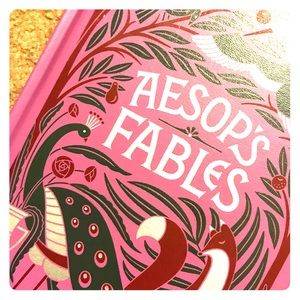 Other - Aesop’s Fables (book) Other - Aesop’s Fables (book)